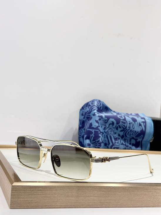 Picture of Chrome Hearts Sunglasses _SKUfw76988990fw